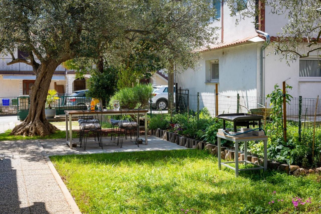 Rovinj City Studios Exterior foto